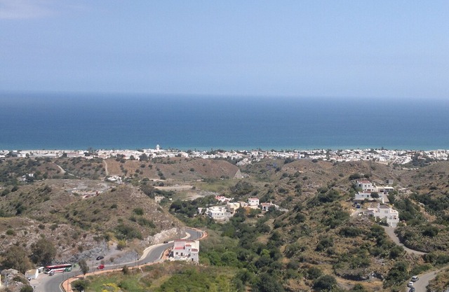 Fabulous Peaceful Penthouse Apartment with Amazing Unrivaled Views Of The Sea