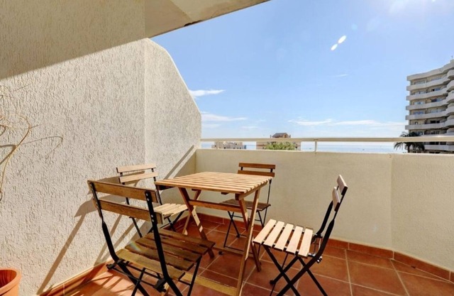 Fabulous Seaview Studio