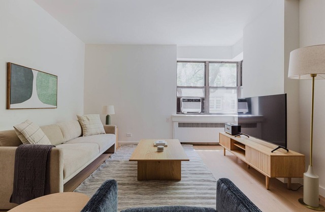 Fabulous UES Studio w/Elev & W/D, nr Museum Mile, by Blueground