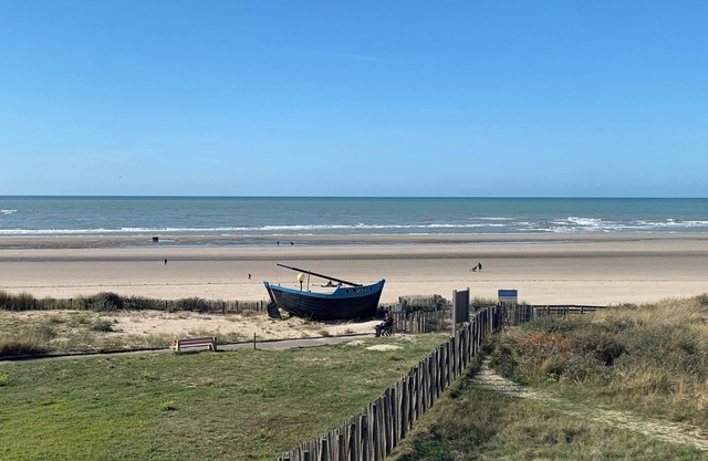 Face MER Pieds Dans L'eau Duplex 4 Chambres 150 M2 8-12 Personnes, Parking ,wifi