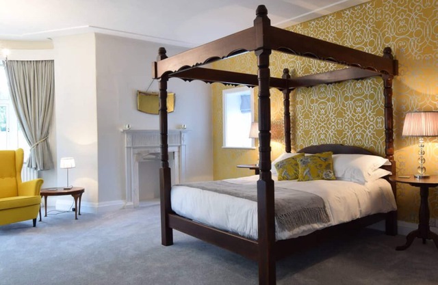 Fairbank Farmhouse in the beautiful Staveley