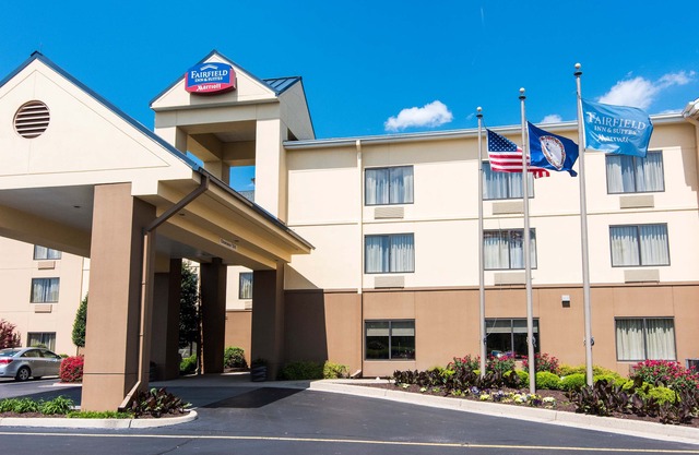 Fairfield Inn and Suites By Marriott Chesapeake
