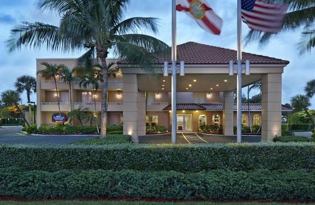 Fairfield Inn and Suites by Marriott Palm Beach