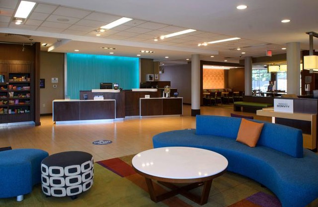 Fairfield Inn and Suites by Marriott Richmond Ashland