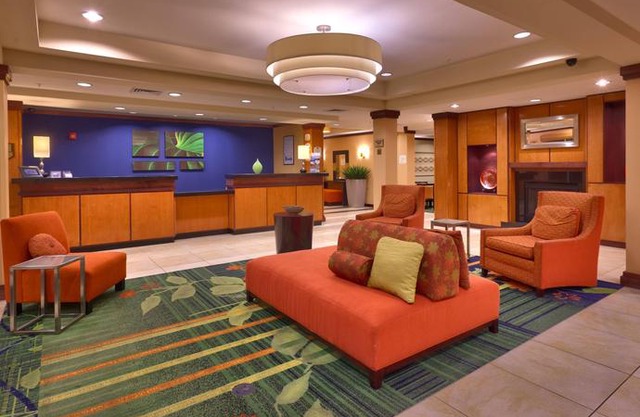 Fairfield Inn and Suites by Marriott Laramie