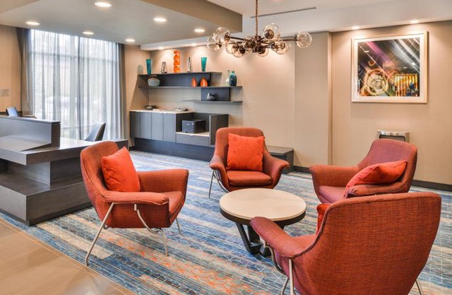 Fairfield Inn and Suites by Marriott Raleigh Cary