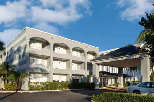 Fairfield Inn 