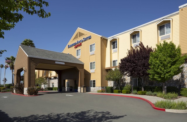 Fairfield Inn and Suites by Marriott Napa American Canyon