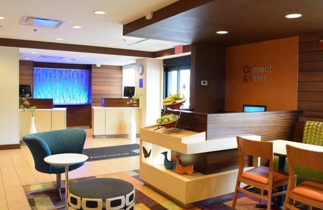 Fairfield Inn Binghamton
