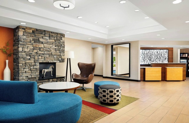 Fairfield Inn By Marriott Concord