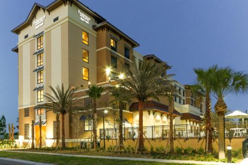 Fairfield Inn 