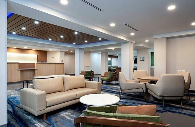 Fairfield Inn & Suites by Marriott Atlanta Stonecrest