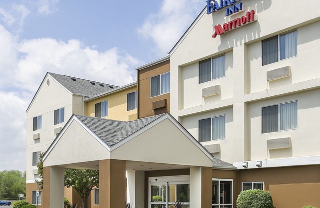 Fairfield Inn & Suites Jackson