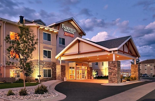 Fairfield Inn & Suites by Marriott Laramie