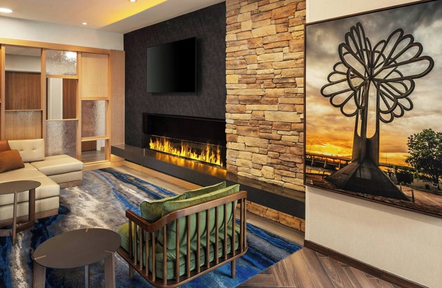 Fairfield Inn & Suites by Marriott Cedar Rapids North