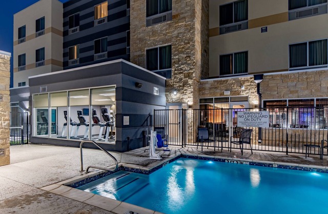 Fairfield Inn & Suites by Marriott Terrell
