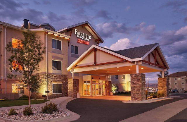 Fairfield Inn & Suites by Marriott Laramie