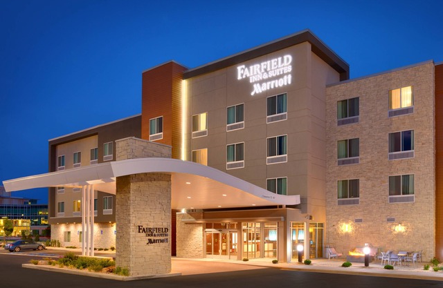 Fairfield Inn & Suites by Marriott Salt Lake City Midvale