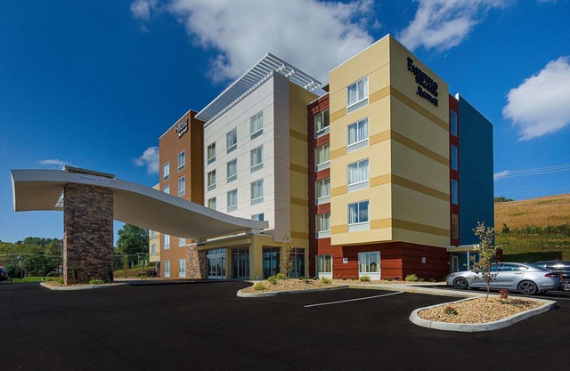 Fairfield Inn & Suites by Marriott Abingdon