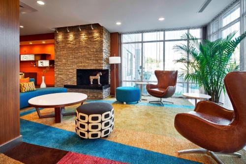 Fairfield Inn 