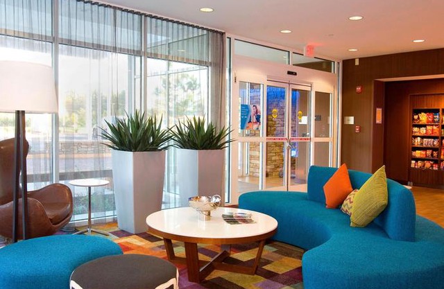 Fairfield Inn & Suites by Marriott Chesapeake Suffolk