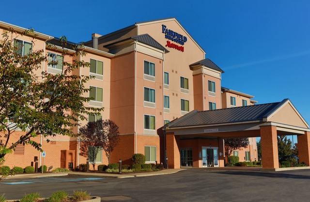 Fairfield Inn & Suites by Marriott Morgantown