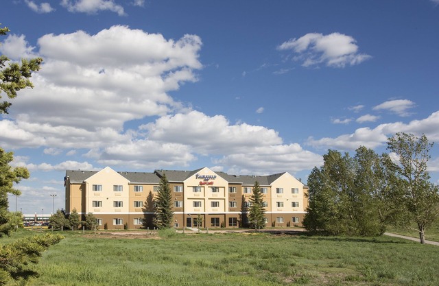 Fairfield Inn & Suites Cheyenne