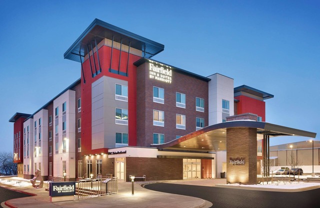 Fairfield Inn & Suites Denver West/federal Center