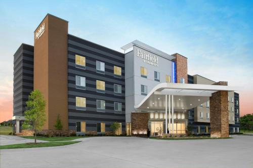 Fairfield Inn & Suites DeSoto Dallas South