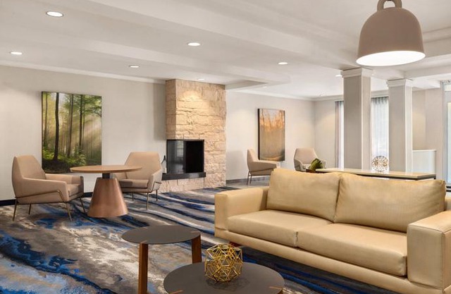 Fairfield Inn & Suites Reno Sparks