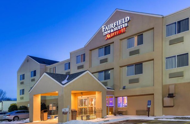 Fairfield Inn & Suites St Cloud