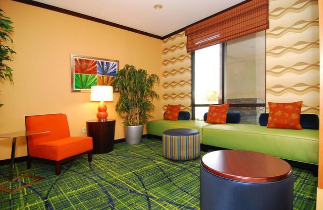 Fairfield Inn & Suites Tehachapi