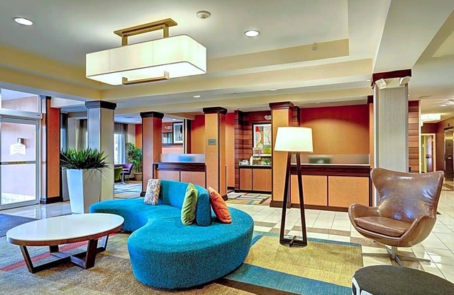 Fairfield Inn & Suites by Marriott Edison-South Plainfield