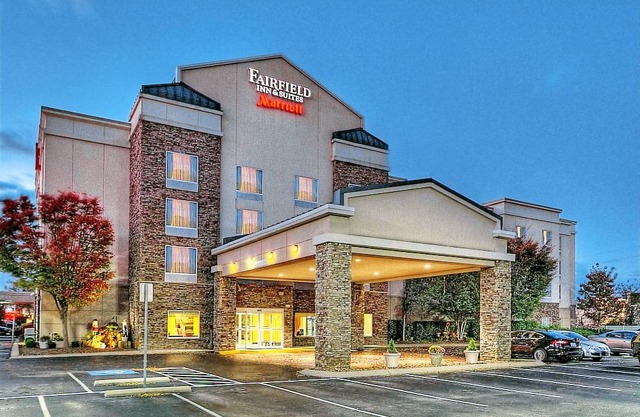 Fairfield Inn & Suites by Marriott Murfreesboro