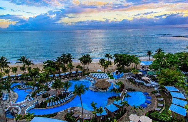 Fairmont El San Juan Hotel