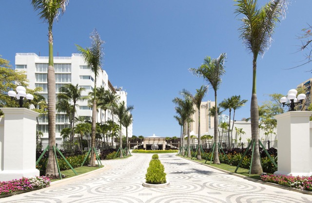 Fairmont El San Juan Hotel