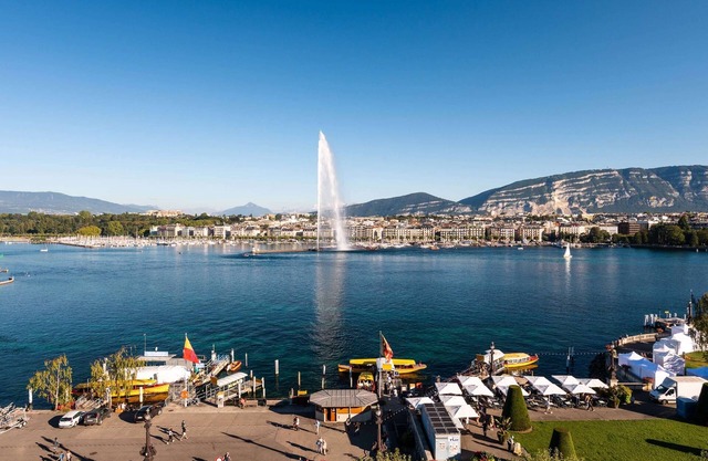 Fairmont Grand Hotel Geneva