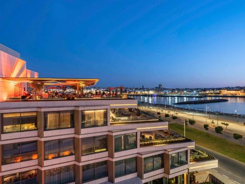 Fairmont La Marina Rabat Sale Hotel