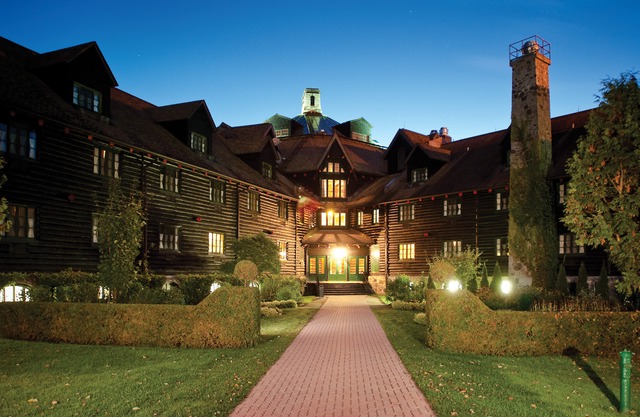 Fairmont le Chateau Montebello