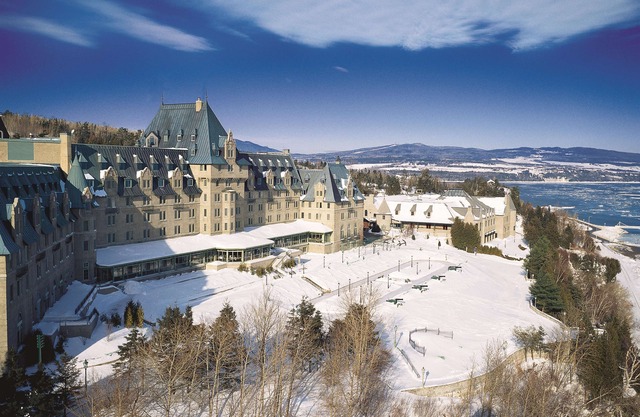 Fairmont le Manoir Richelieu