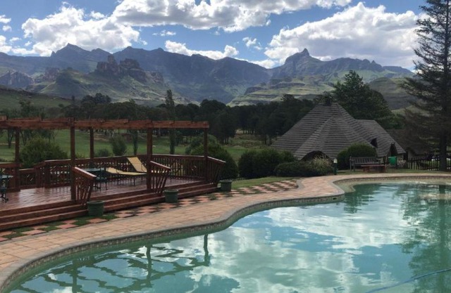 Fairways Drakensberg Resort