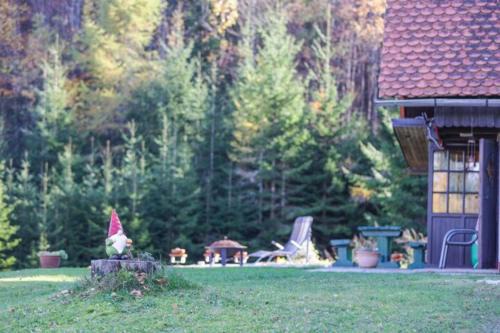 Fairytale Cottage - Peaceful Getaway Near Bled