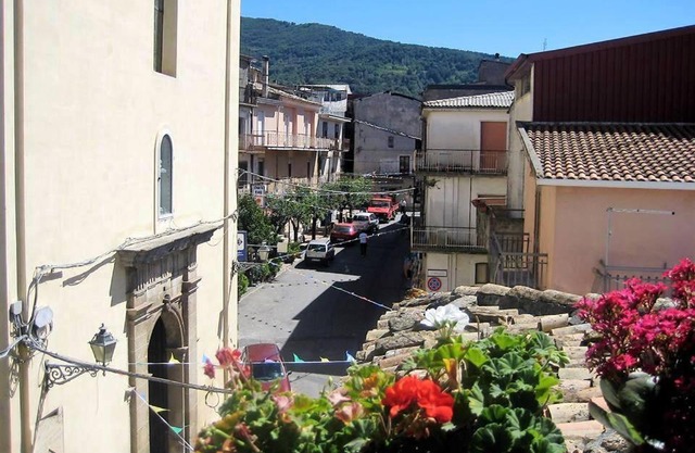 Falerna, Casa in Collina