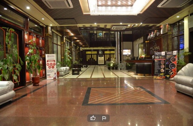 Faletti's Grand Hotel Gujranwala
