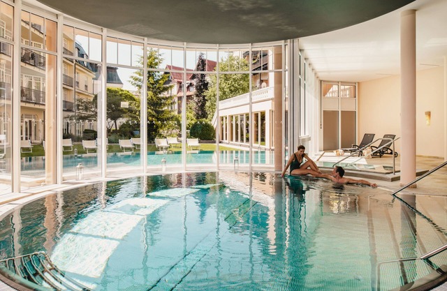 Falkensteiner Spa Resort Mariánské Lázně