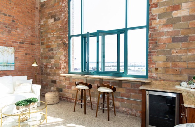 Fall Dates! Bayfront Oasis Getaway for Four!