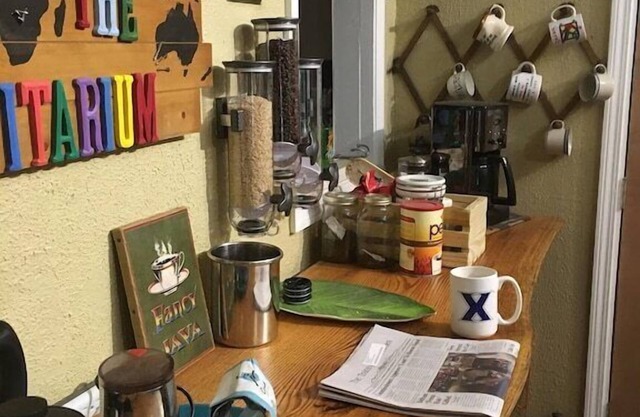 Fall in the Mountains ! near Brevard with RV/EV port. Sleeps 12 Pets welcome.