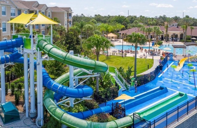 Fall Specials! Free Water Park & Fantastic Pool - Minutes To Disney Front Gate!