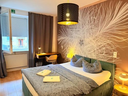 Familienapartment mit Gemeinschaftsküche