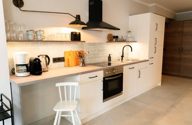 Familienapartment Reifnitz 